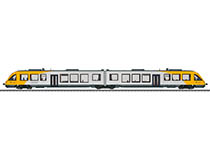 076-M37715 - H0 - Dieseltriebwagen Baureihe 648.2